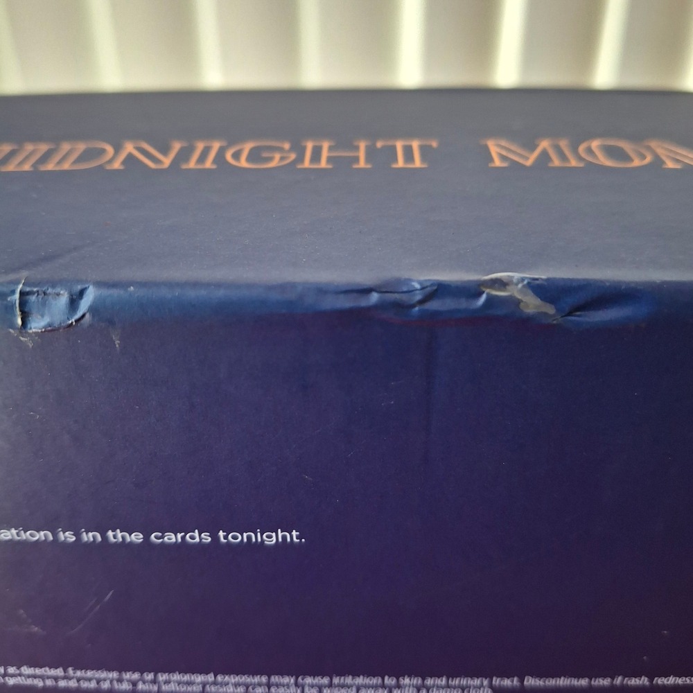 Ulta Beauty Midnight Moments 4 Piece Bath Gift Set Box Body Wash Lotion Soap - Picture 6 of 8